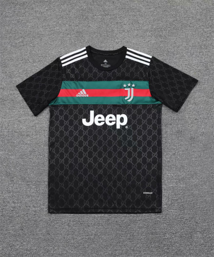 Us 15 80 Mens Juventus X Gucci Special Edition Jesery Black 2020 21 M Fcsoccerworld Com