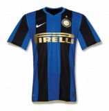 Mens Inter Milan Retro Home Jersey 2008/09