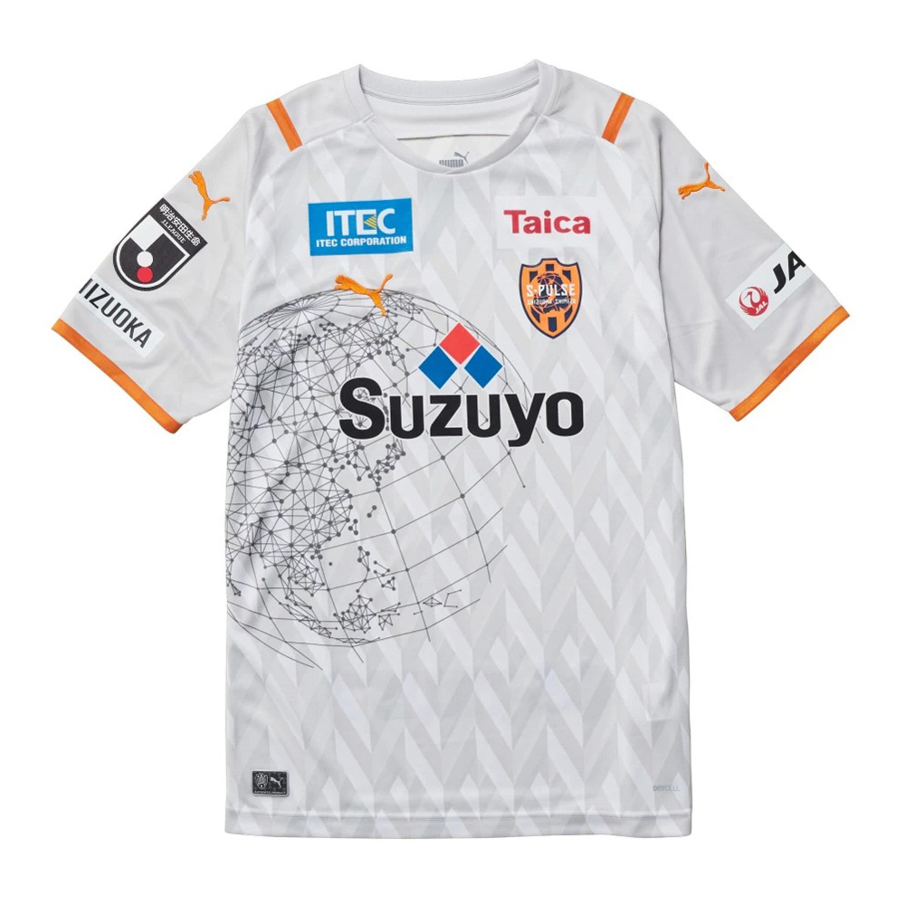US$ 15.80 - Shimizu S-Pulse Away Jersey Mens 2021/22 - www ...
