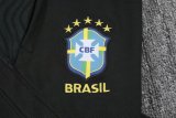 Mens Brazil Training Suit Black 2021