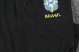Mens Brazil Training Suit Black 2021