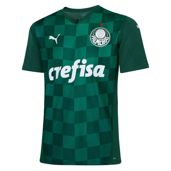 Mens Palmeiras Home Jersey 2021/22