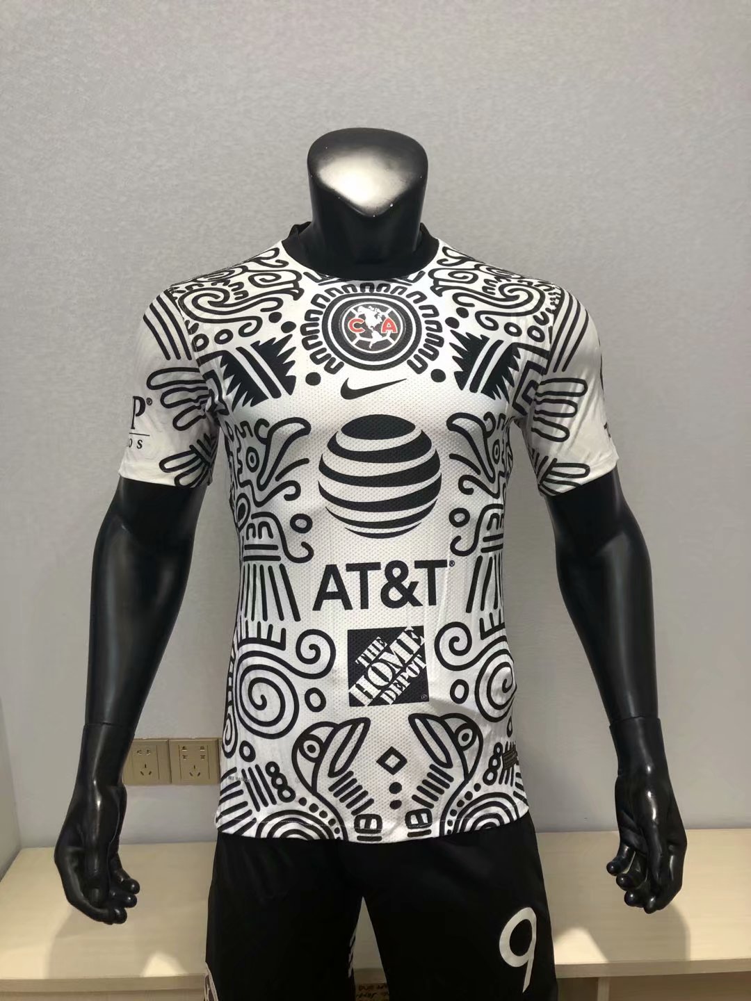 club america third shirt