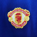Manchester United Retro Third Jersey Mens 1985