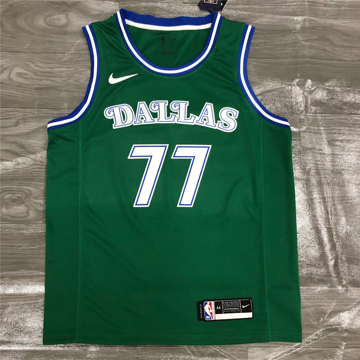 mavericks swingman jersey