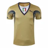 Mens Italy Retro Goalkeeper Jersey 2006