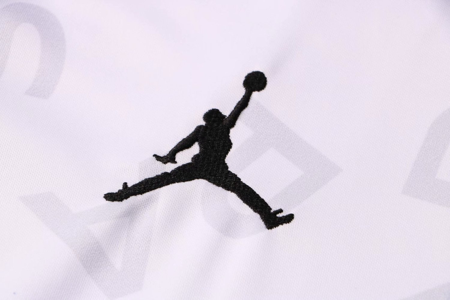 US$ 15.80 - Mens PSG x Jordan Short Training Jersey White ...