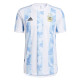 Mens Argentina Home Jersey 2021 - Match