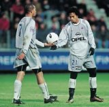 Mens PSG Retro Away Jersey 2001