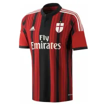 Mens AC Milan Retro Home Jersey 2014/15