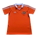 Mens Netherlands Retro Centenary Jersey 1988