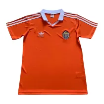 Mens Netherlands Retro Centenary Jersey 1988