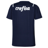 Mens Palmeiras Goalkeeper Jersey Navy 2021/22