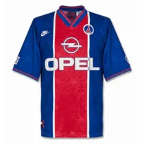 Mens PSG Retro Home Jersey 1995/96