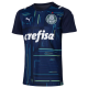 Mens Palmeiras Goalkeeper Jersey Navy 2021/22