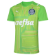 Mens Palmeiras Goalkeeper Jersey Green 2021/22