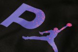 Mens PSG x Jordan Hoodie Jacket + Pants Training Suit Black 2021/22
