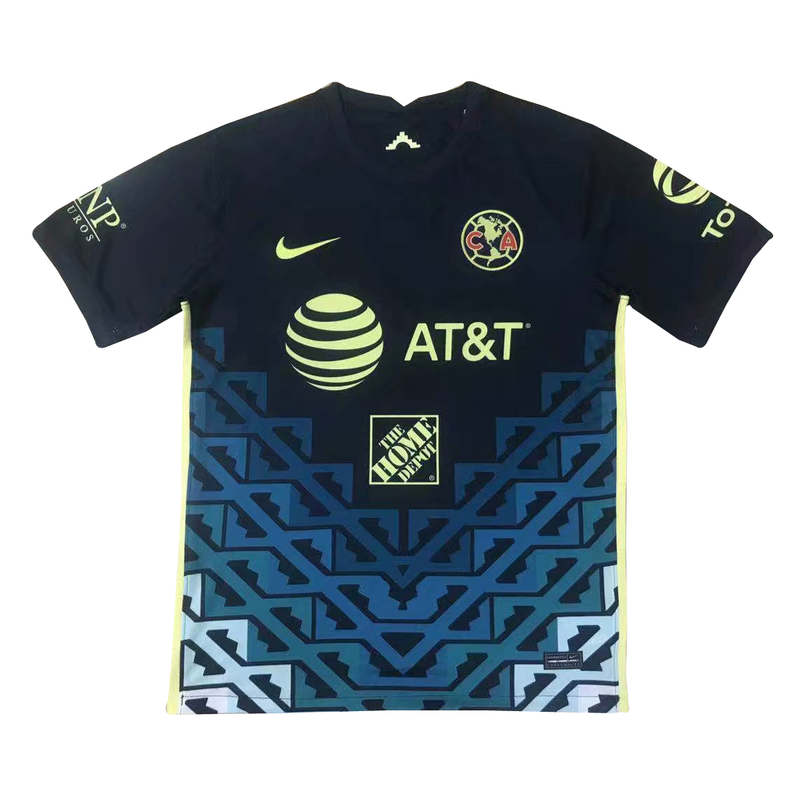 club america away jersey