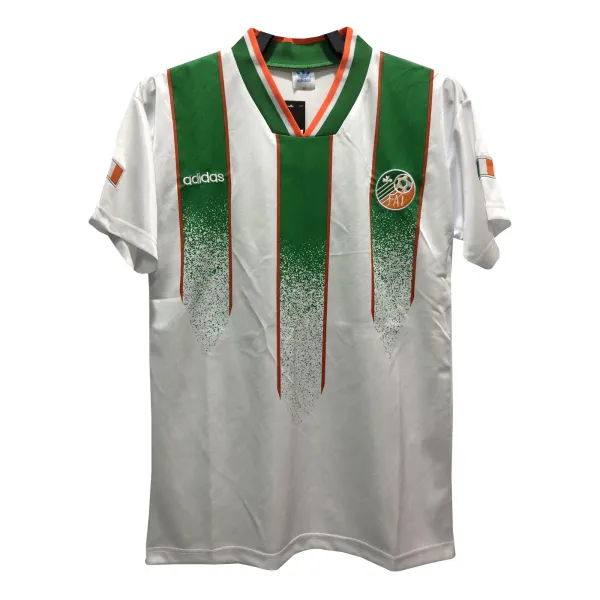 Mens Ireland Retro Away Jersey 1994