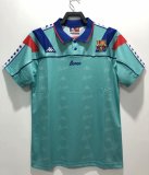 Mens Barcelona Retro Away Jersey 1992-95
