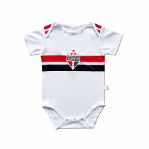 Infants Sao Paulo FC Home Jersey 2021/22