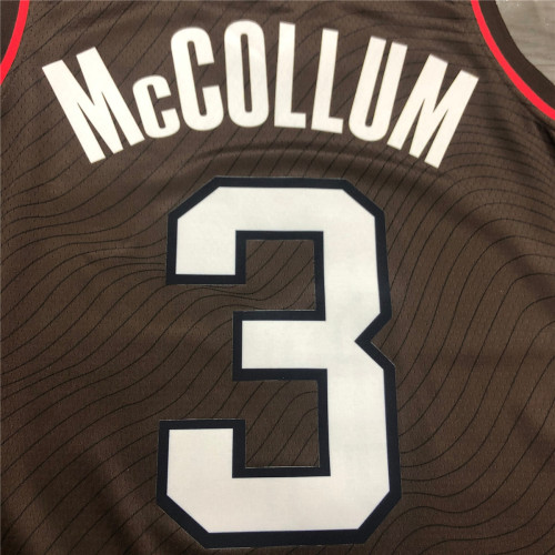 Us 21 80 Mens Portland Trail Blazers Nike Brown 2020 21 Swingman Jersey City Edition M Fcsoccerworld Com