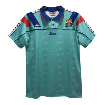 Mens Barcelona Retro Away Jersey 1992-95