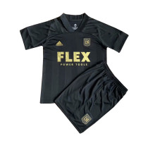 Kids Los Angeles FC Home Jersey 2021/22