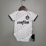 Infants Palmeiras Away Jersey 2021/22