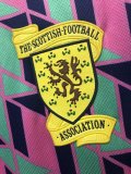 Mens Scotland Retro Away Jersey 1988/89