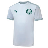 Mens Palmeiras Short Training Jersey White 2021/22