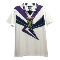 Mens Scotland Retro Away Jersey 1994-1996