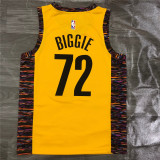 Mens Brooklyn Nets Nike Black 2020/21 Swingman Jersey - Limited Edition