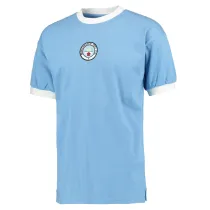 Mens Manchester City Retro Home Jersey 1972