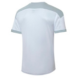 Mens Palmeiras Short Training Jersey White 2021/22