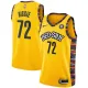 Mens Brooklyn Nets Nike Black 2020/21 Swingman Jersey - Limited Edition