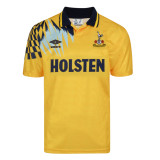 Mens Tottenham Hotspur  Retro Away Jersey 1992-1994
