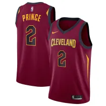 Mens Cleveland Cavaliers Nike Maroon Swingman Jersey - Icon Edition