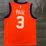 Mens Phoenix Suns Jordan Orange Swingman Jersey - Statement Edition