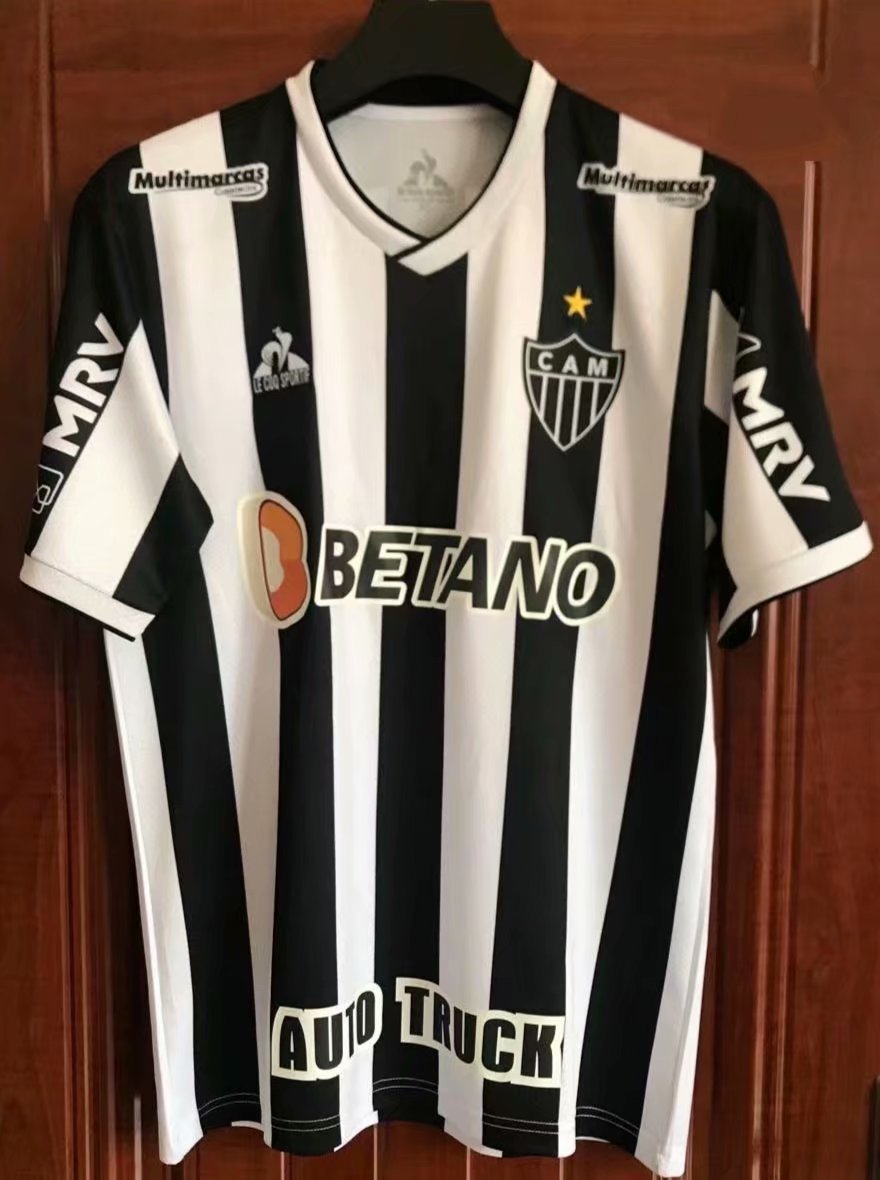 atletico mineiro shirt new