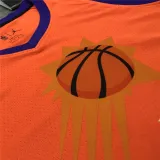 Mens Phoenix Suns Jordan Orange Swingman Jersey - Statement Edition