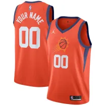 Mens Phoenix Suns Jordan Orange Swingman Jersey - Statement Edition