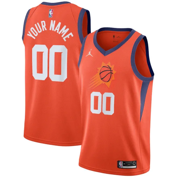 Mens Phoenix Suns Jordan Orange Swingman Jersey - Statement Edition