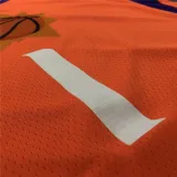 Mens Phoenix Suns Jordan Orange Swingman Jersey - Statement Edition