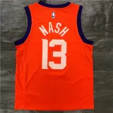 Mens Phoenix Suns Jordan Orange Swingman Jersey - Statement Edition
