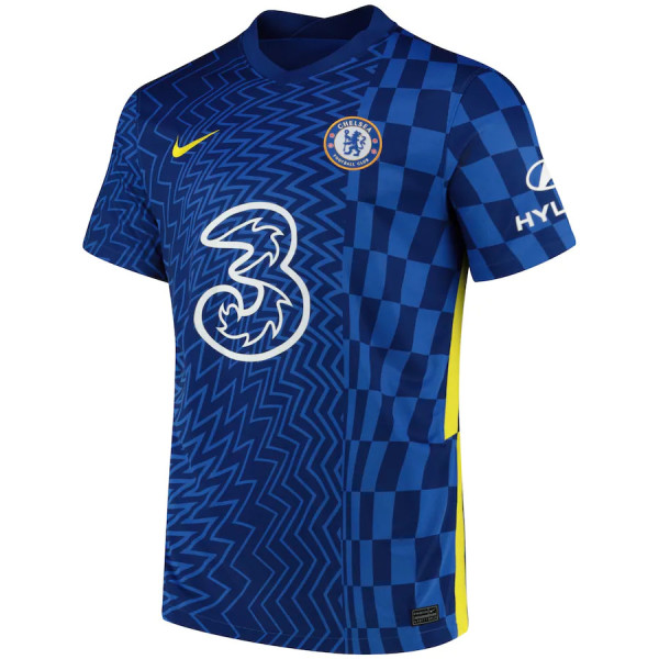 Mens Chelsea Home Jersey 2021/22