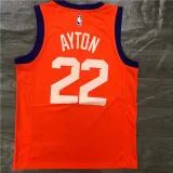 Mens Phoenix Suns Jordan Orange Swingman Jersey - Statement Edition