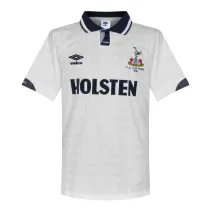 Mens Tottenham Hotspur Retro Home Jersey 1991/93
