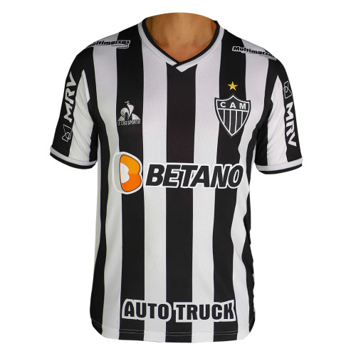 Clothing Shoes Accessories New 2020 2021 Atletico Mineiro Home Away Soccer Jersey Man T Shirt S Xxl Clothing