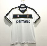Parma Calcio Retro Away Jersey Mens 2001/02